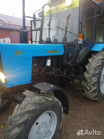 Трактор МТЗ (Беларус) 82.1, 2013