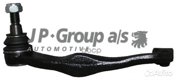 Наконечник рулевой тяги лев 1144602570 JP G