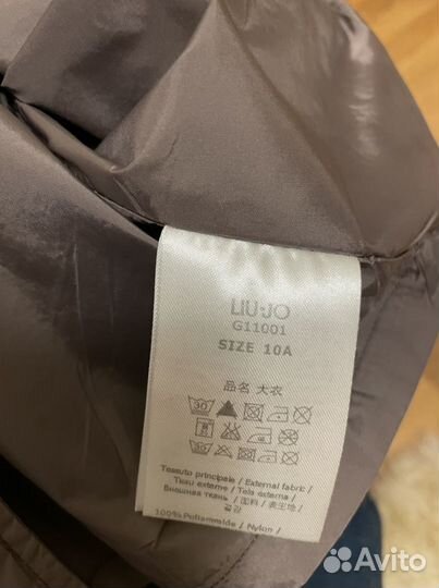 Ветровка Liu jo 10 лет