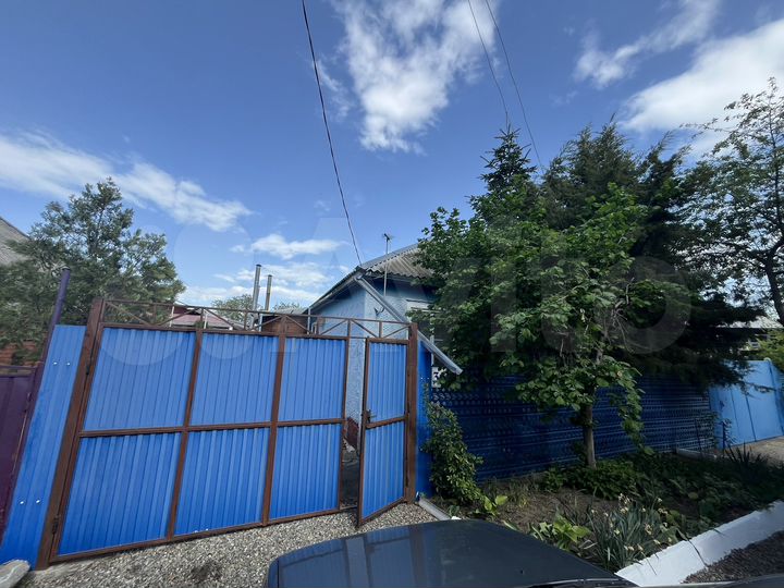 Дом 47,4 м² на участке 3,7 сот.