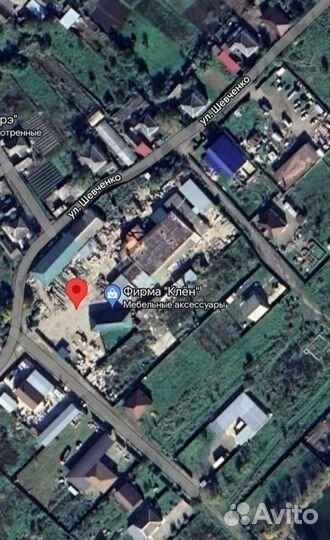 Аренда открытых складских площадей