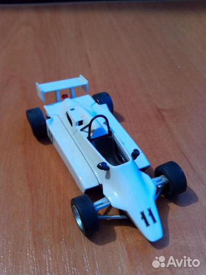 Модели автомобилей 1:43