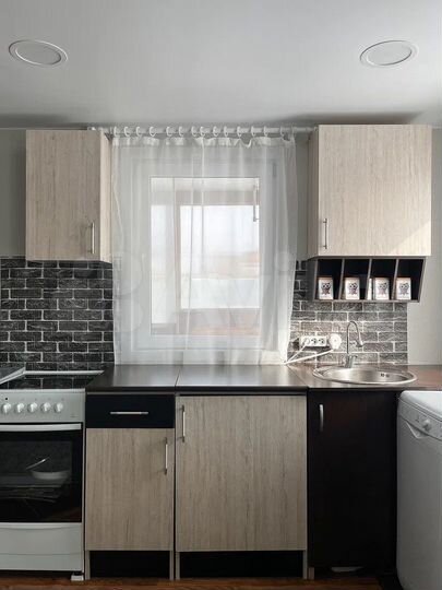 Дом 110 м² на участке 6 сот.