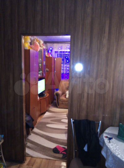 Комната 18,5 м² в 1-к., 2/5 эт.