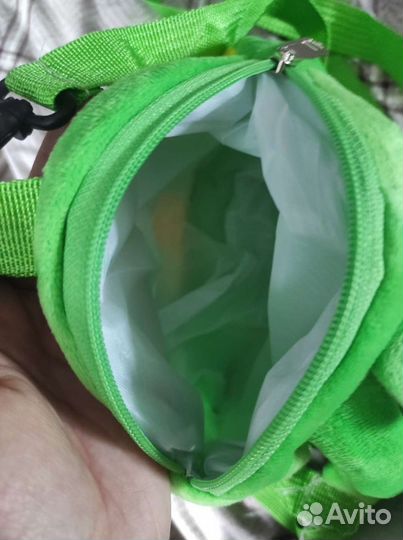 Вожжи-рюкзак для малышей от 9 мес