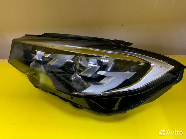 Фара Bmw g20 LED До Рестайлинг левая