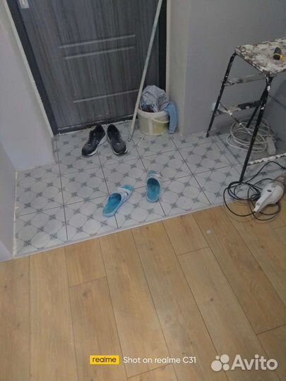 Ремонт и отделка квартир