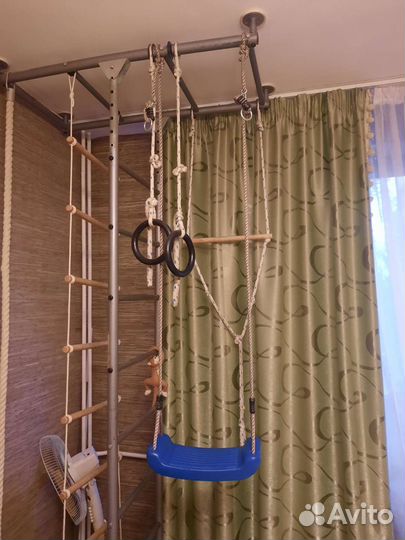 Детский спортивный комплекс для дома