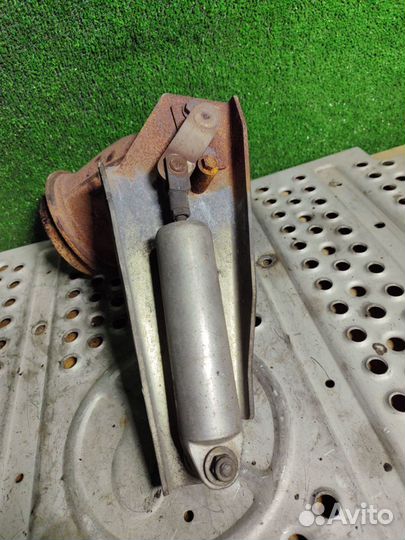 Заслонка горного тормоза Scania 6-series 2018