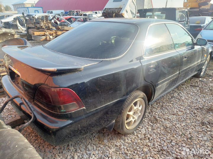 Разбор Honda Inspire