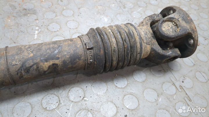 Кардан Land Rover Range Rover 2, 2001