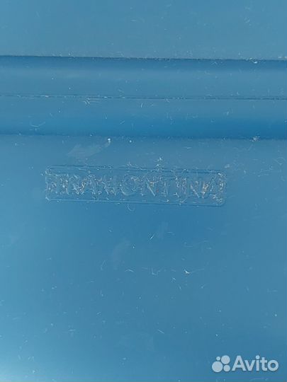 Силиконовая варежка