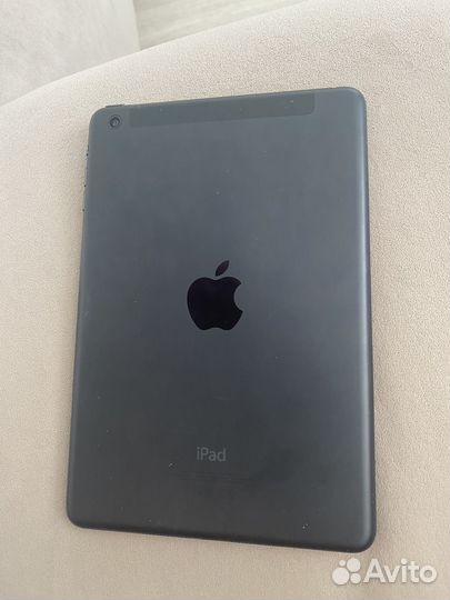 iPad mini (Wi-Fi+Cellular) 64gb в идеал сост