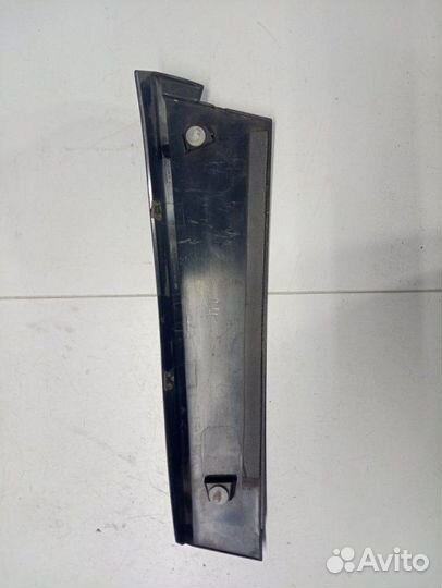 Накладка (молдинг) на стойку кузова левая Citroen