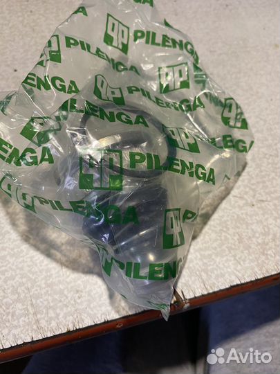 Шаровая опора и тяга рулевая