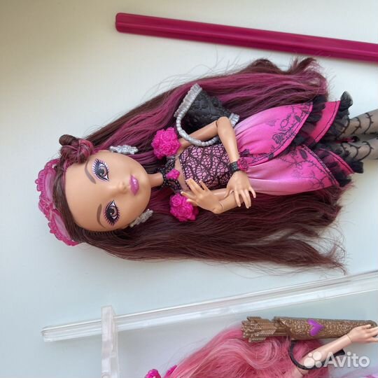 Ever After High первой волны базовые