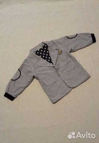 Пиджак 98 р