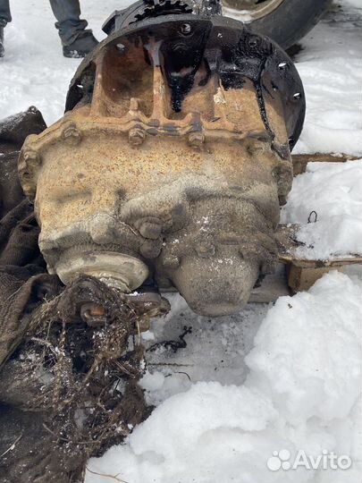 Редуктор ЗИЛ-133 гя