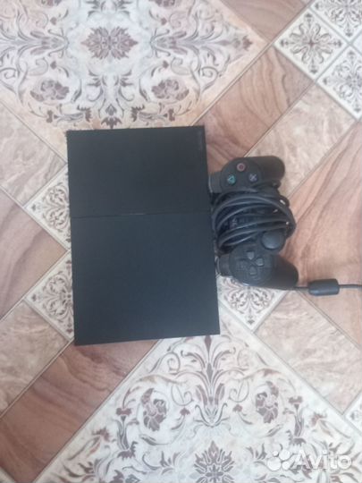 Sony playstation 2 прошитая