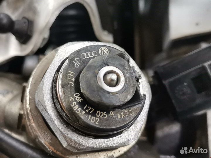 Двигатель Audi A4/RS4/S4