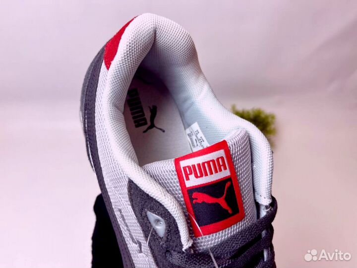 Кроссовки Puma эргономичные