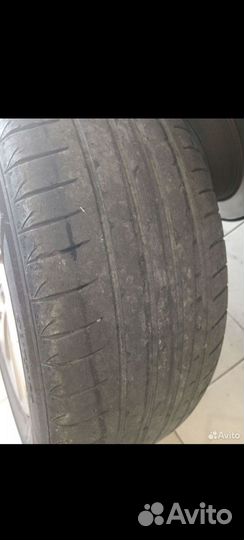 Hankook Dynapro HPX 225/60 R17