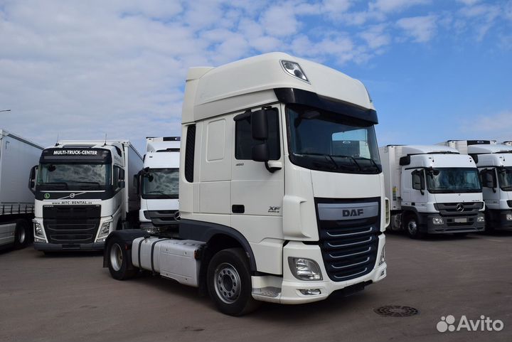 DAF XF106, 2016