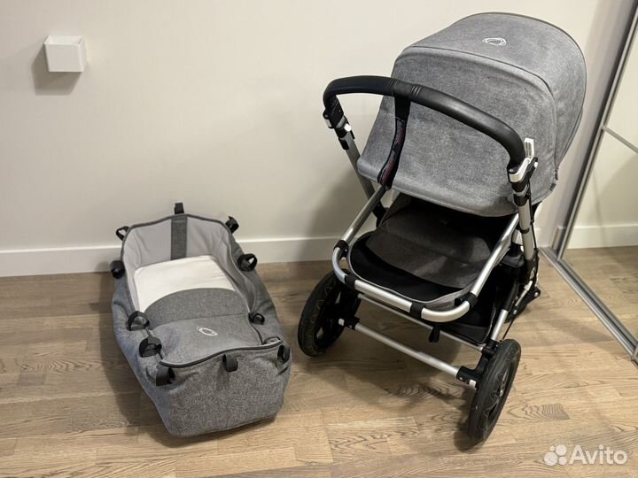 Коляска bugaboo cameleon 3