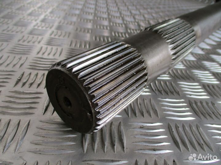 Полуось с блокировкой MAN 81355020147