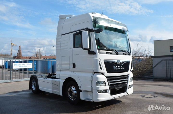 MAN TGX 18.510, 2020