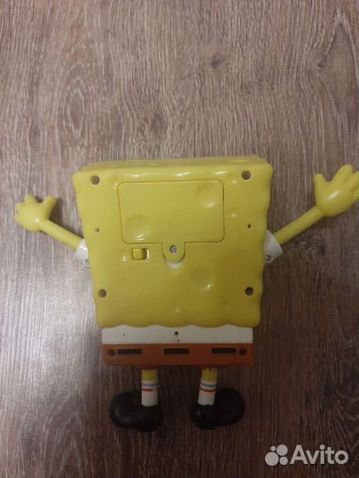 Спанч боб игрушка