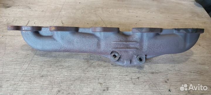 Коллектор выпускной Opel Antara, Captiva C140