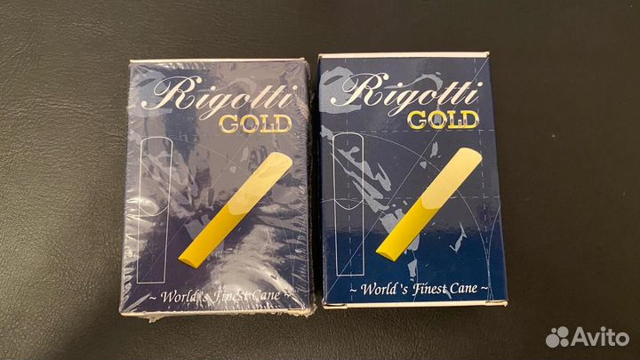 Трости для саксофона