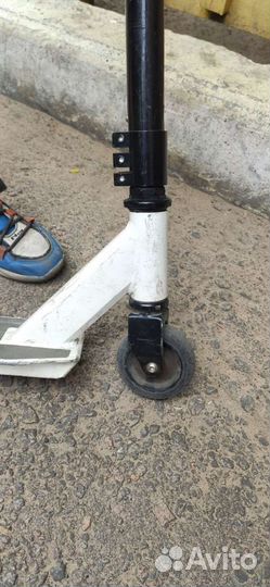 Трюковой самокат