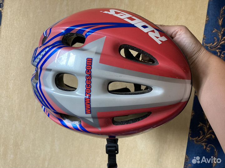 Шлем велосипедный