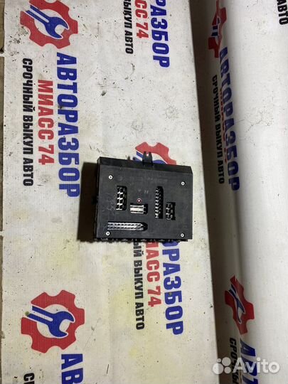 Монтажный блок niva Chevrolet 12г