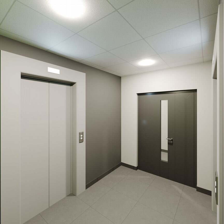 1-к. квартира, 27 м², 10/12 эт.