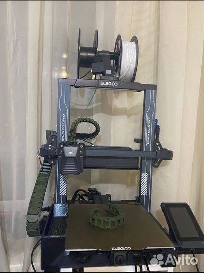 Neptune 4 3Д принтер