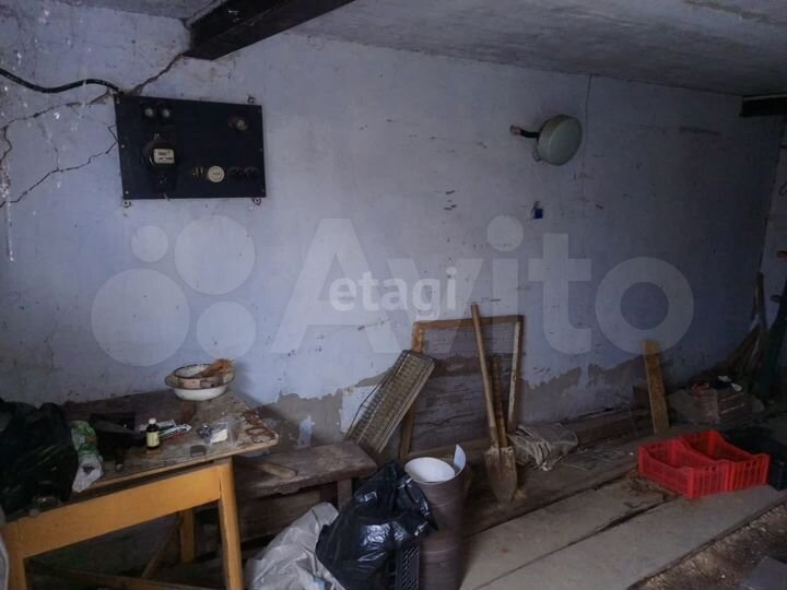 Гараж, 19 м²