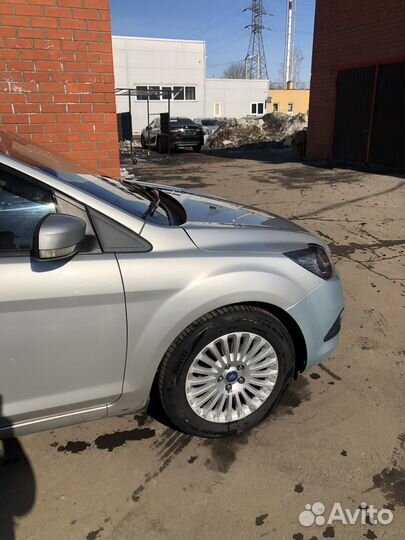 Ford Focus 2.0 МТ, 2011, 199 580 км