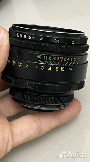 Helios 44 2