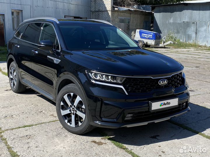 Kia Sorento 2.2 AMT, 2020, 51 000 км