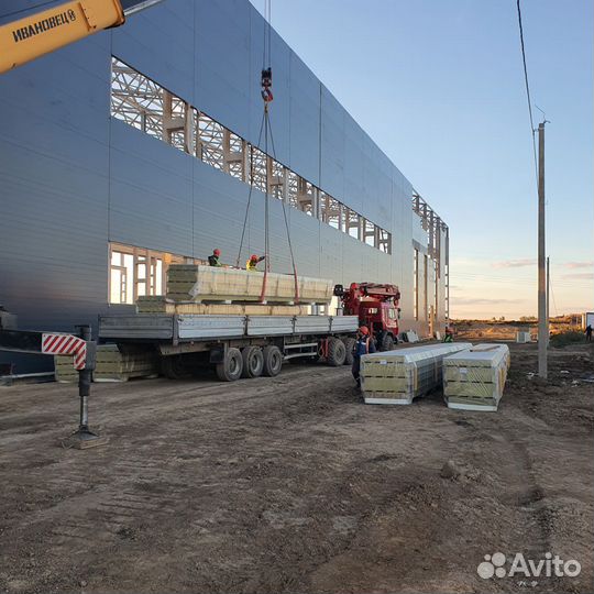 Бригада монтажников