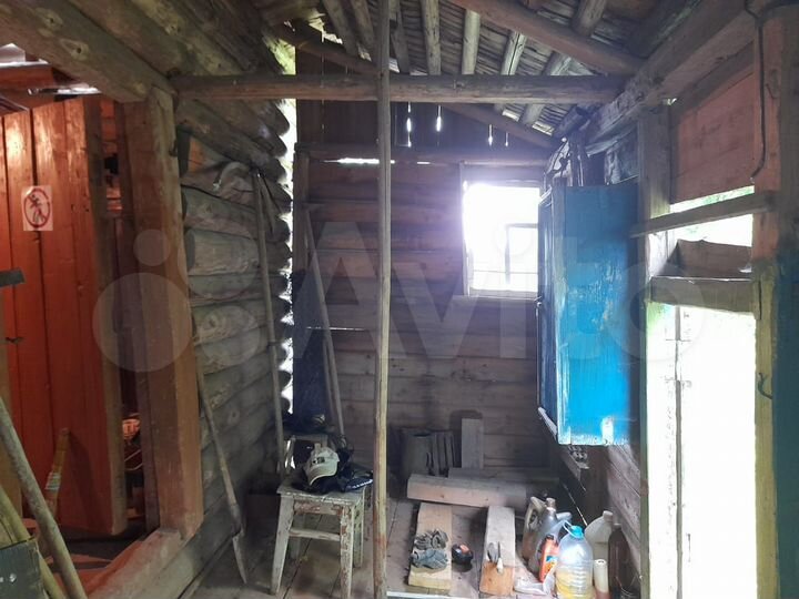 Дом 50 м² на участке 15 сот.