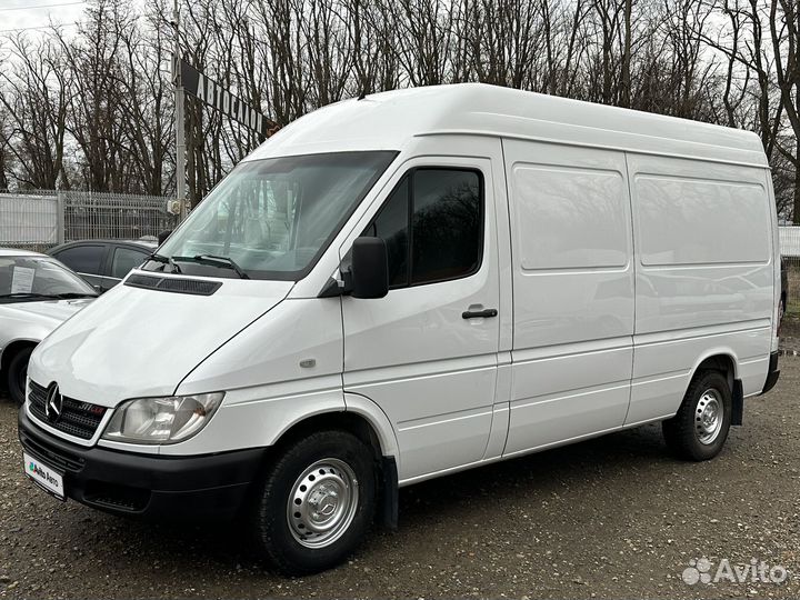 Mercedes-Benz Sprinter Classic 2.1 МТ, 2014, 154 000 км