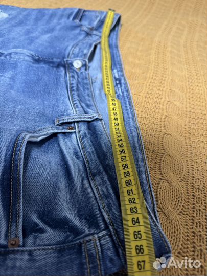 Джинсы 68-74 размер