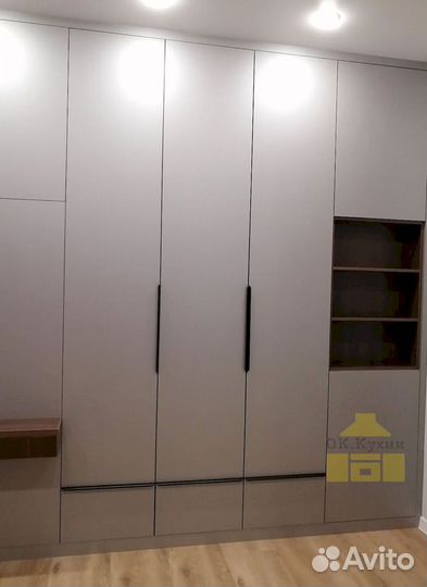 Шкаф на балкон