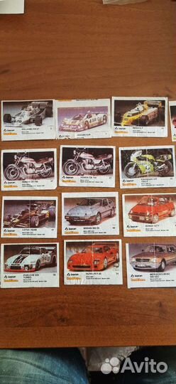 Вкладыши BomBiBom большие