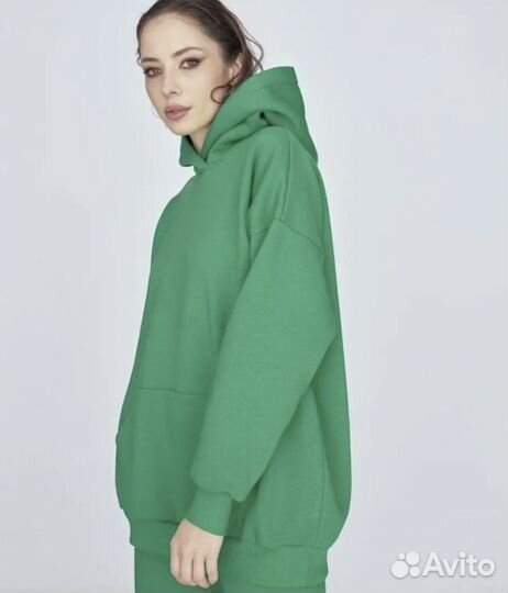 Спортивный костюм женский теплый