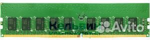 Synology DDR4 4GB ECC D4EU01-4G